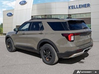 This Ford Explorer has a trusty Intercooled Turbo Premium Unleaded I-4 2.3 L/140 engine powering thi... (image 2)