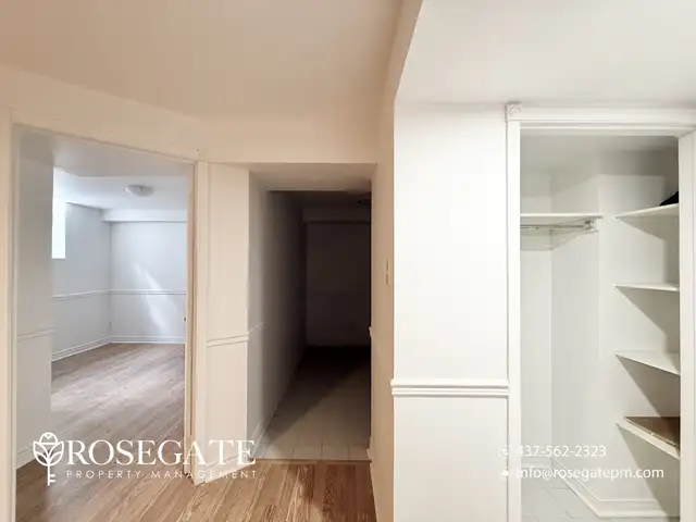 Bright 2-Bedroom Basement Apartment with Parking in Brampton in Long Term Rentals in Mississauga / Peel Region - Image 14