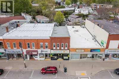 Welcome to 40 Queen St N, Tilbury — an exceptional opportunity to own a highly versatile mixed-use c...