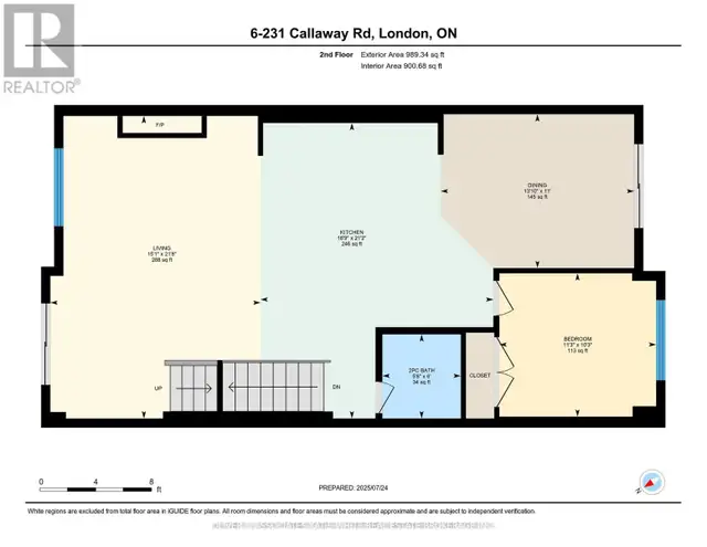 6 - 231 CALLAWAY ROAD London North (North R), Ontario in Land for Sale in London - Image 35