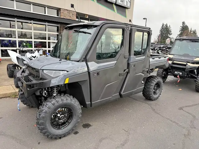 2026 POLARIS RANGER XP1000 NORTHSTAR PREMIUM (FINANCING AVAILABL in ATVs in Strathcona County - Image 3