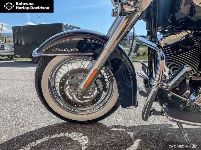 2008 Harley-Davidson Softail FLSTN - Deluxe in Street, Cruisers & Choppers in Kelowna - Image 23