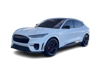 2022 Ford Mustang Mach-E GT Star White Metallic Tri-Coat Two Sets Wheels and Tires On-Board Navigati... (image 1)