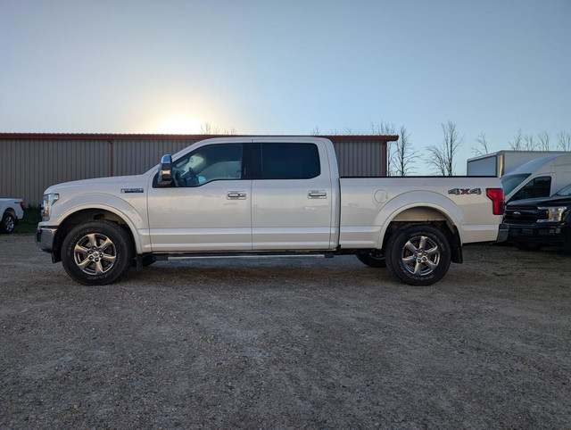 2018 Ford F-150 Lariat 4WD SuperCrew 5.5' Box in Cars & Trucks in Stratford - Image 3