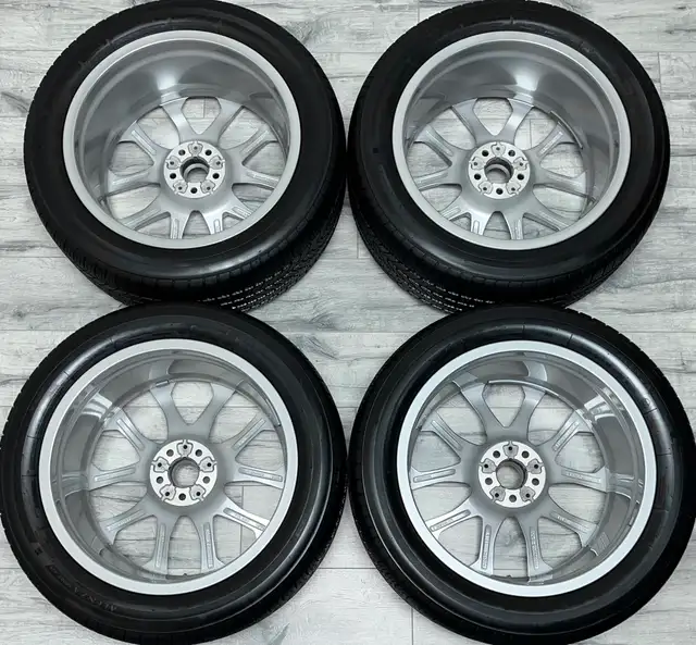 2024 BMW X5 / X6 20" OEM Rims, Tires & TPMS *BRAND NEW* in Tires & Rims in Markham / York Region - Image 9