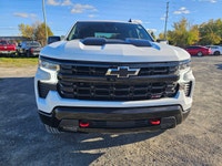 2024 Chevrolet Silverado 1500 LT Trail Boss 4WD with only 22,844 km! Clean history with no accidents... (image 1)