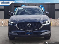 Come see this certified 2025 Mazda CX-30 GS Luxury AWD | Leather | Sunroof | Heated Seats + Steering... (image 7)