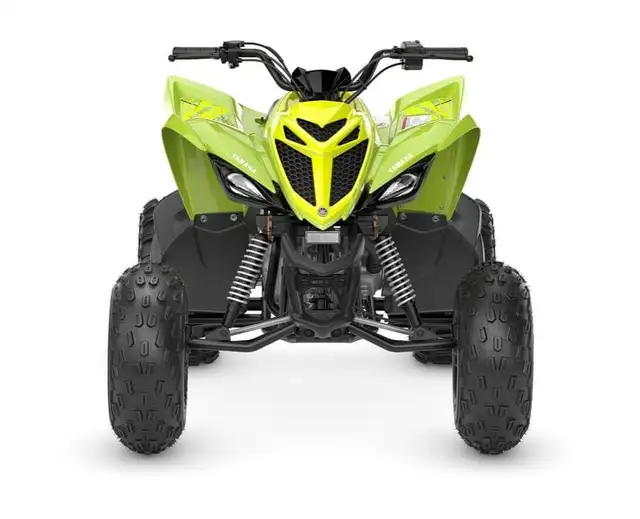 2026 Yamaha Raptor 110 in ATVs in Ottawa - Image 4