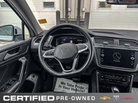 Saskatoon Motor Products - Recent Arrival! 2024 Volkswagen Tiguan Comfortline 4Motion - Certified. C... (image 9)