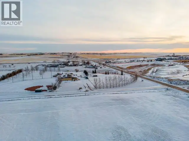 W4R26T25S16QSE Range Road 264 Rural Wheatland County, Alberta in Land for Sale in Calgary - Image 12