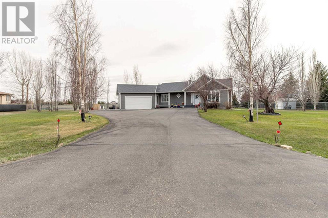 219 Falcon Ridge Way Rural Lethbridge County, Alberta in Houses for Sale in Lethbridge - Image 4