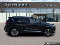 Experience the perfect blend of efficiency and luxury with this 2022 Hyundai Santa Fe Plug-In Hybrid... (image 5)