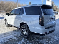 Stock #YS215921 AMVIC LICENSED DEALER The 2026 Cadillac Escalade Platinum Luxury 4WD, finished in Vi... (image 5)