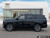 Command the road in this 2024 Cadillac Escalade 4WD Sport. Its potent 6.2L V8 engine, boasting 420 h... (image 1)