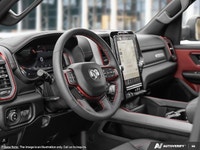 Welcome to Barrie Dodge Chrysler Jeep. 3.0L I-6 twin turbo engine for powerful performance - 4x4 dri... (image 9)