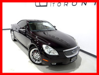 2002 LEXUS SC430 HARDTOP CONVERTIBLE CARFAX VERIFIED, CLEAN TITLE, NO ACCIDENTS! 170,000KM HIGHWAY D... (image 1)
