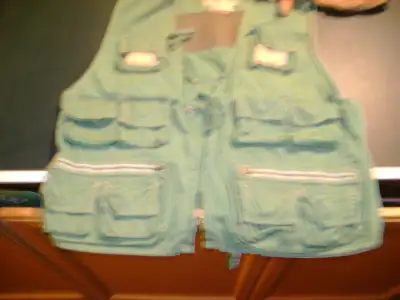 FISHING VESTS, View more