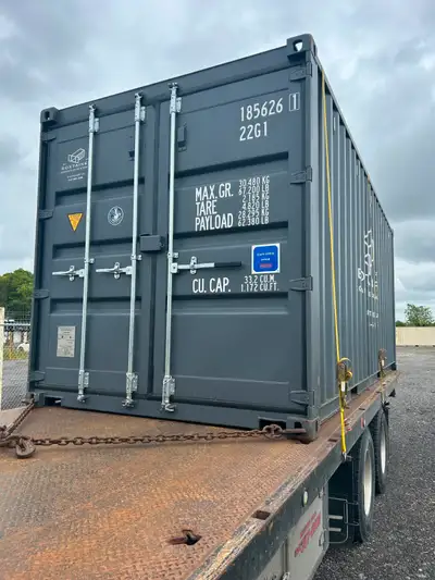 BOXTAINER INC - STORAGE/SHIPPING CONTAINERS FOR RENT & SALE!, View more