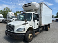 2018 FREIGHTLINER M2;Medium Duty Trucks - VAN-REEFER MANAGERS SPECIAL Penske Location 632 BELGRAVE W... (image 2)