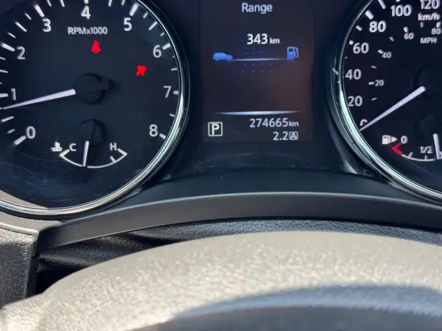 2016 Nissan Rogue SV, AWD, WELL SERVICED, CERTIFIED in Cars & Trucks in London - Image 17