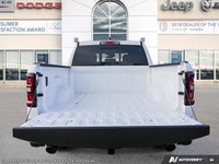 3.92 REAR AXLE RATIO,BLACK MOPAR TUBULAR SIDE STEPS,QUICK ORDER PACKAGE 27L SPORT -inc: Engine: 5.7L... (image 7)