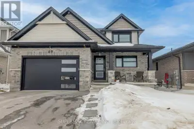Located in the sought-after Millers Pond community of St. Thomas, this 1,947 sq. ft. EnergyStar High...