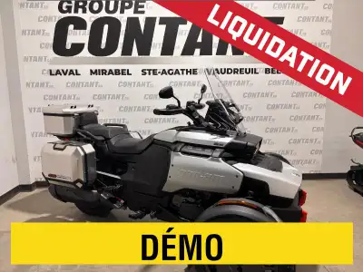 Canyon XT Numéro d'inventaire : 87848 Appelez-nous pour connaître la localisation de ce véhicule DÉM...