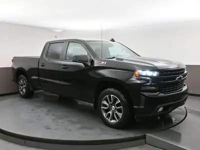 Experience power, capability, and modern comfort with this 2022 Chevrolet Silverado LTD K1500 RST. B...