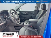 The 2024 GMC Terrain AT4 AWD blends rugged attitude, confident all-weather capability, and refined t... (image 9)