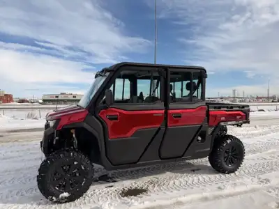 2026 CFMoto UForce U10 Xl Pro HighlandEmbark the whole family and get the ultimate UTV experience wi...