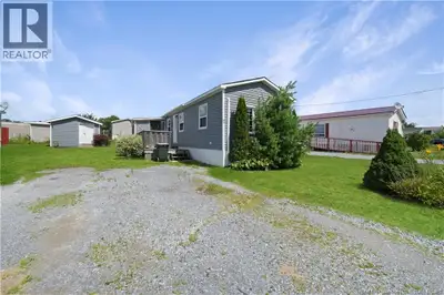 Welcome to 43 Darrell Avenue - an affordable and inviting 2-bedroom, 1-bathroom mini home located in...