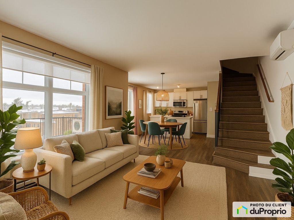 $449,900 - Condominium for sale in Delson — photo 1