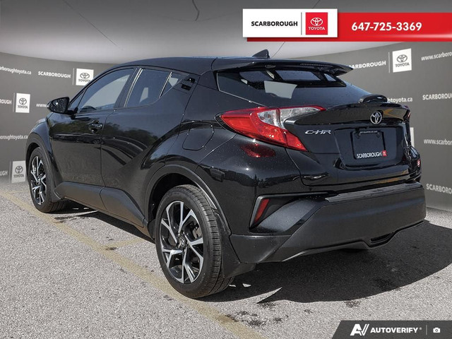 2018 Toyota C-HR FWD XLE | Auto | Power Group in Cars & Trucks in City of Toronto - Image 4