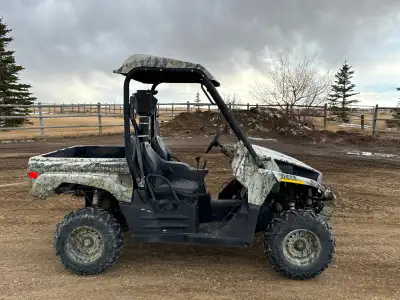 Check out our upcoming ONLINE Auction at Vulcan AB - March 21-24 we have selection of ATV, Side by S...