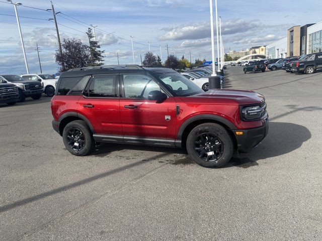 2025 Ford Bronco Sport Big Bend 4X4 - INCOMING UNIT, CALL TO in Cars & Trucks in Calgary - Image 4