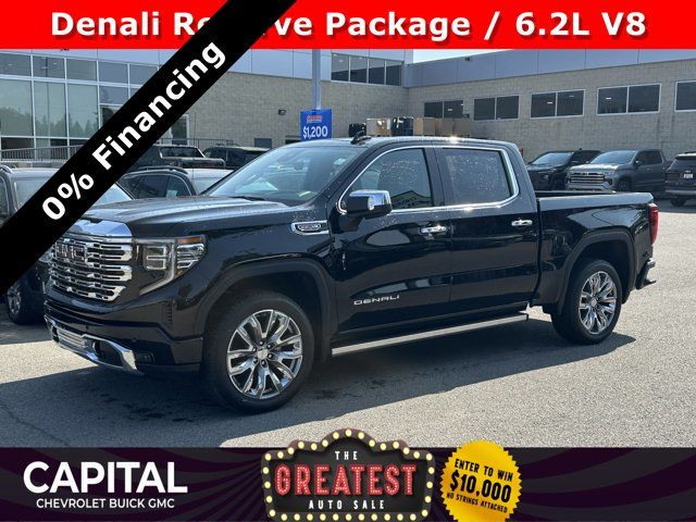 2025 GMC Sierra 1500 Denali in Cars & Trucks in Calgary