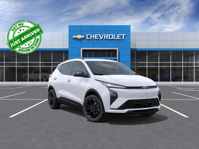 Cooled Seats, Heated Steering Wheel, Adaptive Cruise Control, Park Assist! The 2027 Chevrolet Bolt r...