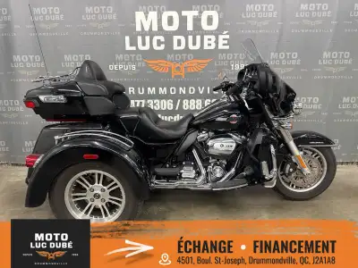 2022 Harley-Davidson FLHTCUTG Tri Glide Ultra Harley-Davidson FLHTCUTG Tri Glide Ultra 2022 27 737 K...