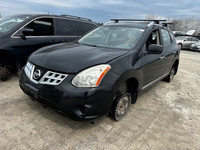 2011 NISSAN ROGUE  Just in for parts at Pic N Save