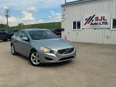 Alberta Active Heated Seats AWD 2011 Volvo S60 AWD 267,628 KMs 3.0L engine 6-Cylinder automatic tran...
