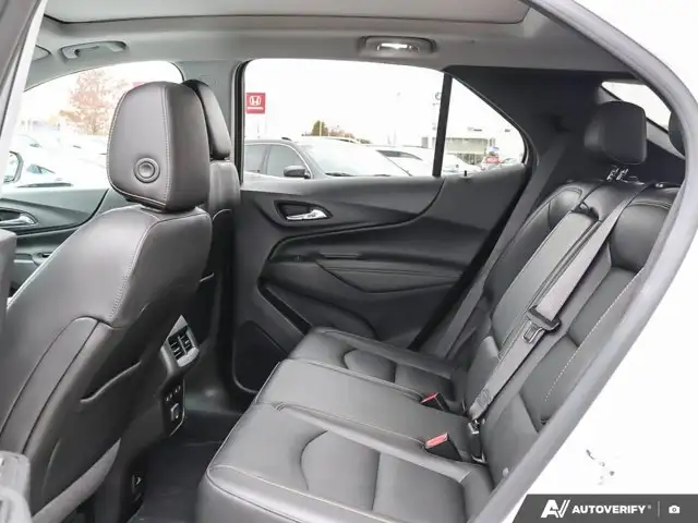 2021 Chevrolet Equinox Premier | No Accidents | Roof Rack in Cars & Trucks in Hamilton - Image 27