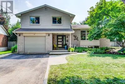 Don't miss this opportunity to own a truly cherished 3-bedroom home in a highly sought-after Guelph...