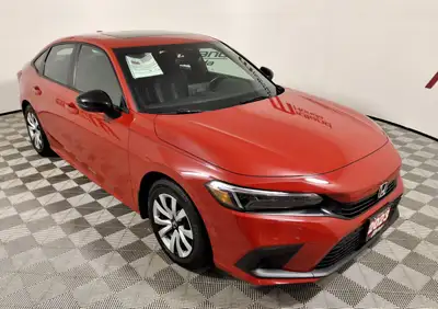 **2023 Honda Civic Sport | Honda Certified Pre-Owned** **What You Gain in This Trim** * Sport-tuned...