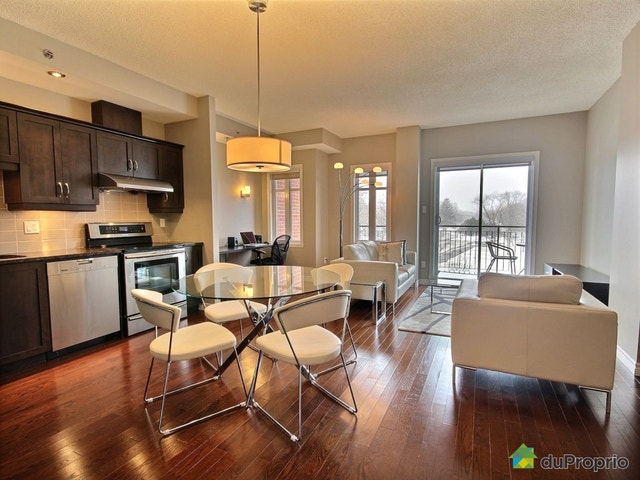 $399,000 - Condominium for sale in Ste-Foy — photo 1