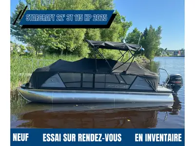 ?? Bienvenue chez Binette Marine! Le choix parfait pour votre prochaine aventure nautique! Vous rêve...
