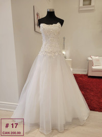 COUTURE  BRIDAL  GOWNS