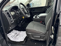 One Owner, Tradesman Black Pkg, Electronic Convenience Group, 5.7L, Tow Pkg, Led Bed Lighting, Spray... (image 7)