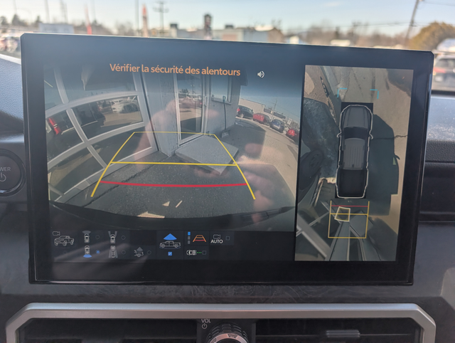 2024 Toyota Tacoma Hybrid LIMITED, 4X4, CUIR, TOIT, MARCHE PIED  in Cars & Trucks in Sherbrooke - Image 23