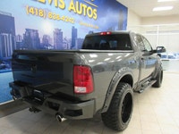 RAM 1500 CLASSIC 2021 EXPRESS V8 5.7 LITRES HEMI QUAD-CAB BOITE 6'4" 4X4 TOUT ÉQUIPÉ / CAMÉRA DE REC... (image 7)