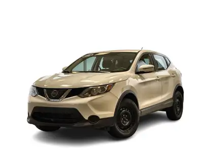 2018 Nissan Qashqai Bluetooth Hands Free Phone, Back-Up Camera, All Wheel Drive. S AWD CVT with Xtro...